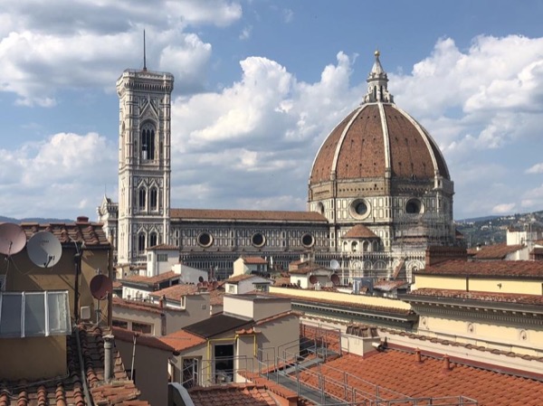 The Highlights of Florence: Half Day City Tour
