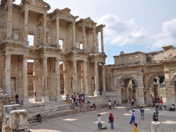 Ephesus Half-day Tour from Kusadasi Port