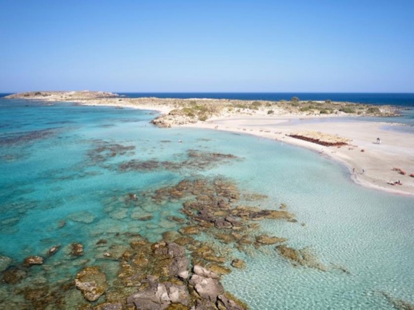 Elafonisi Beach and Cretan Mainland Full Day Excursion